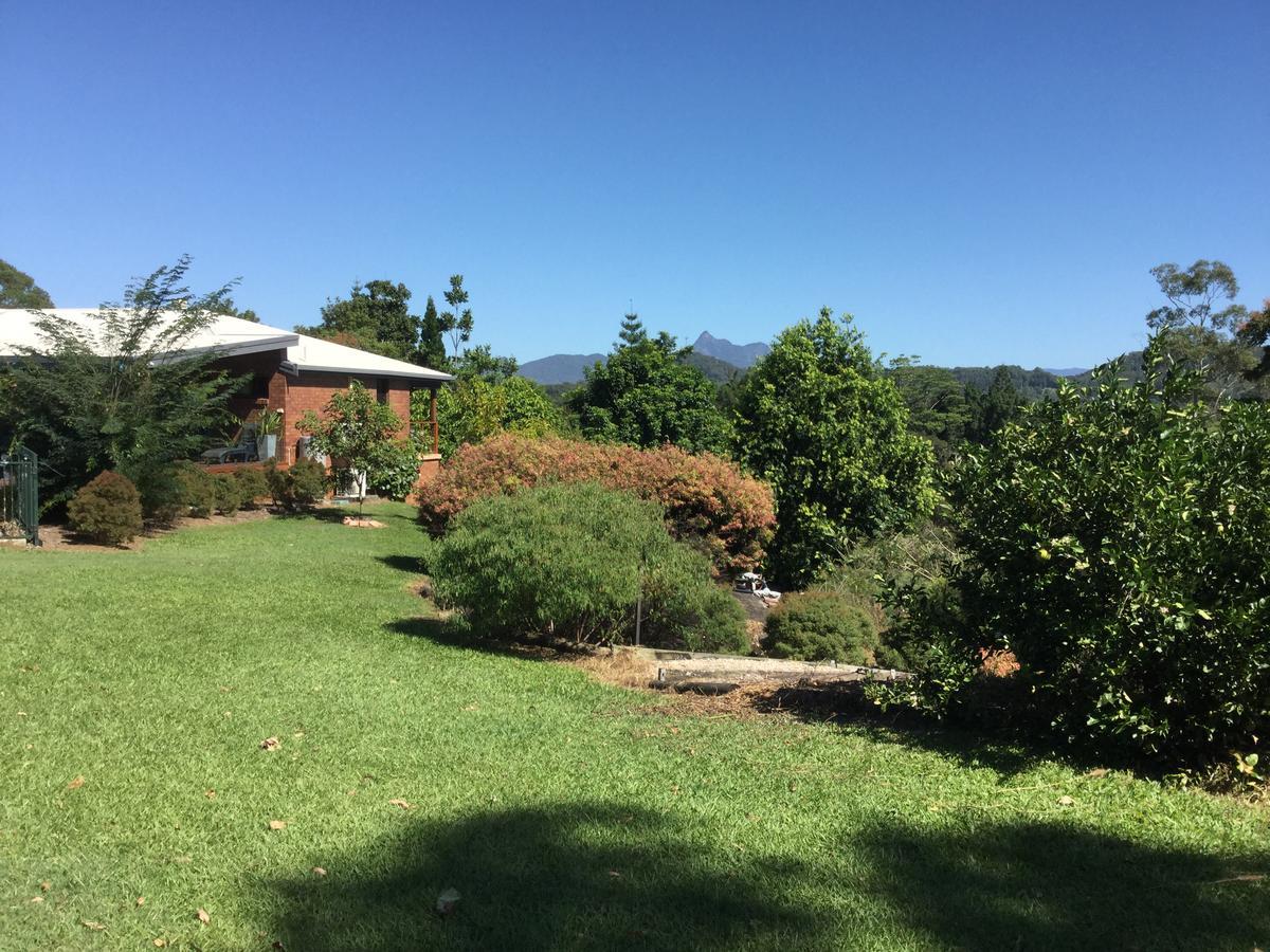 The Croft Bed And Breakfast Murwillumbah Eksteriør bilde