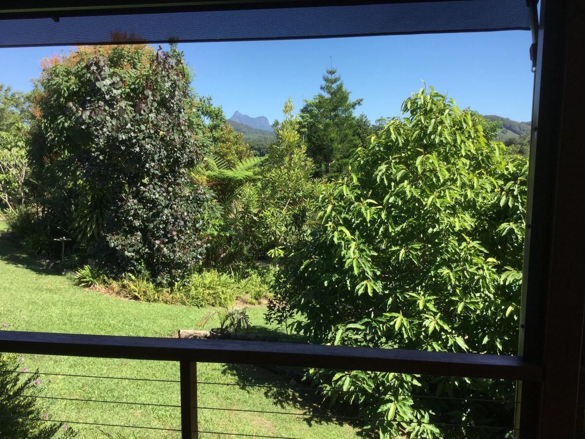 The Croft Bed And Breakfast Murwillumbah Eksteriør bilde